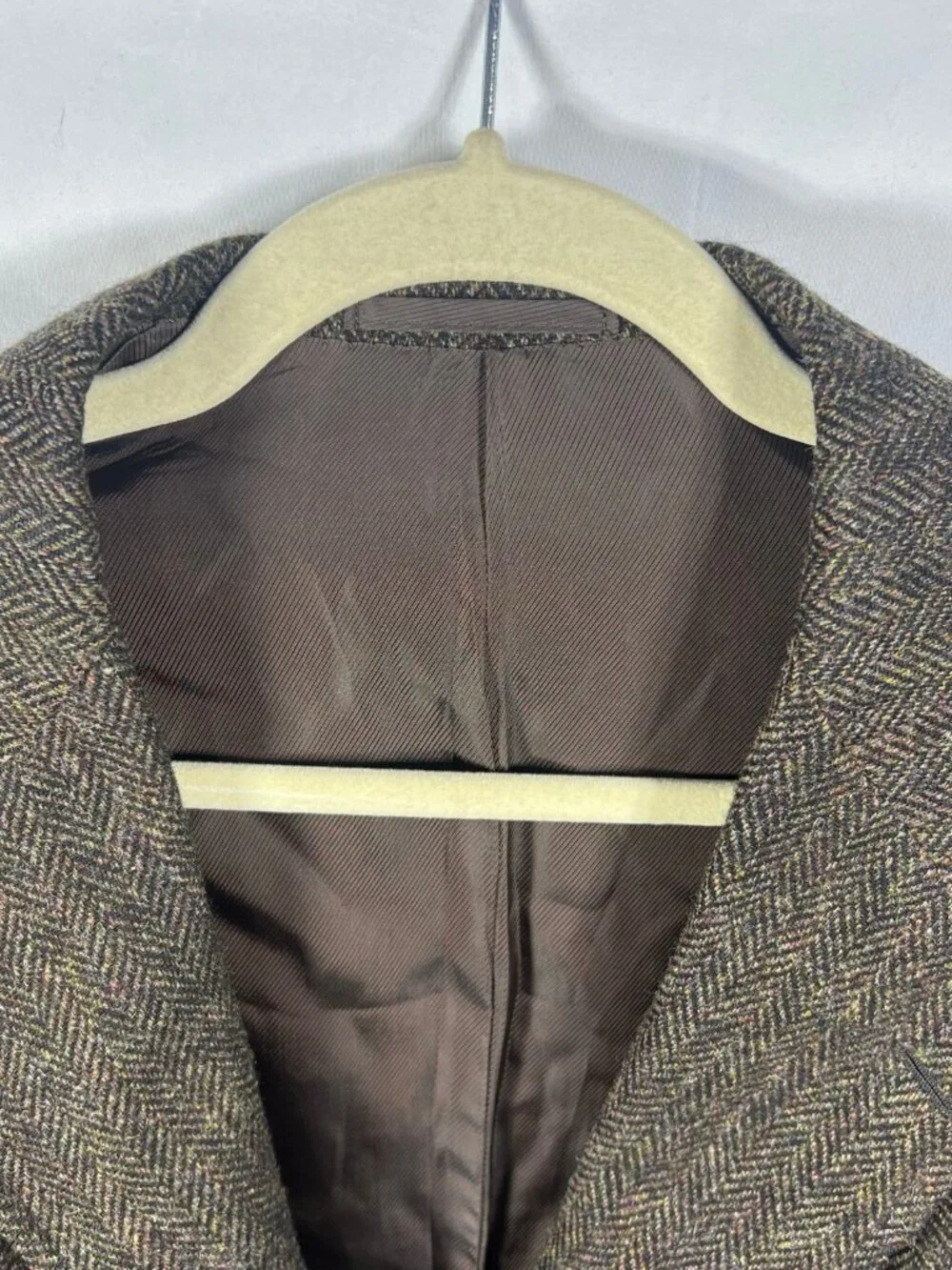 The Armoury Ring Jacket Mens Model 11 Sport Coat Wool Size 48 Blazer Luxury